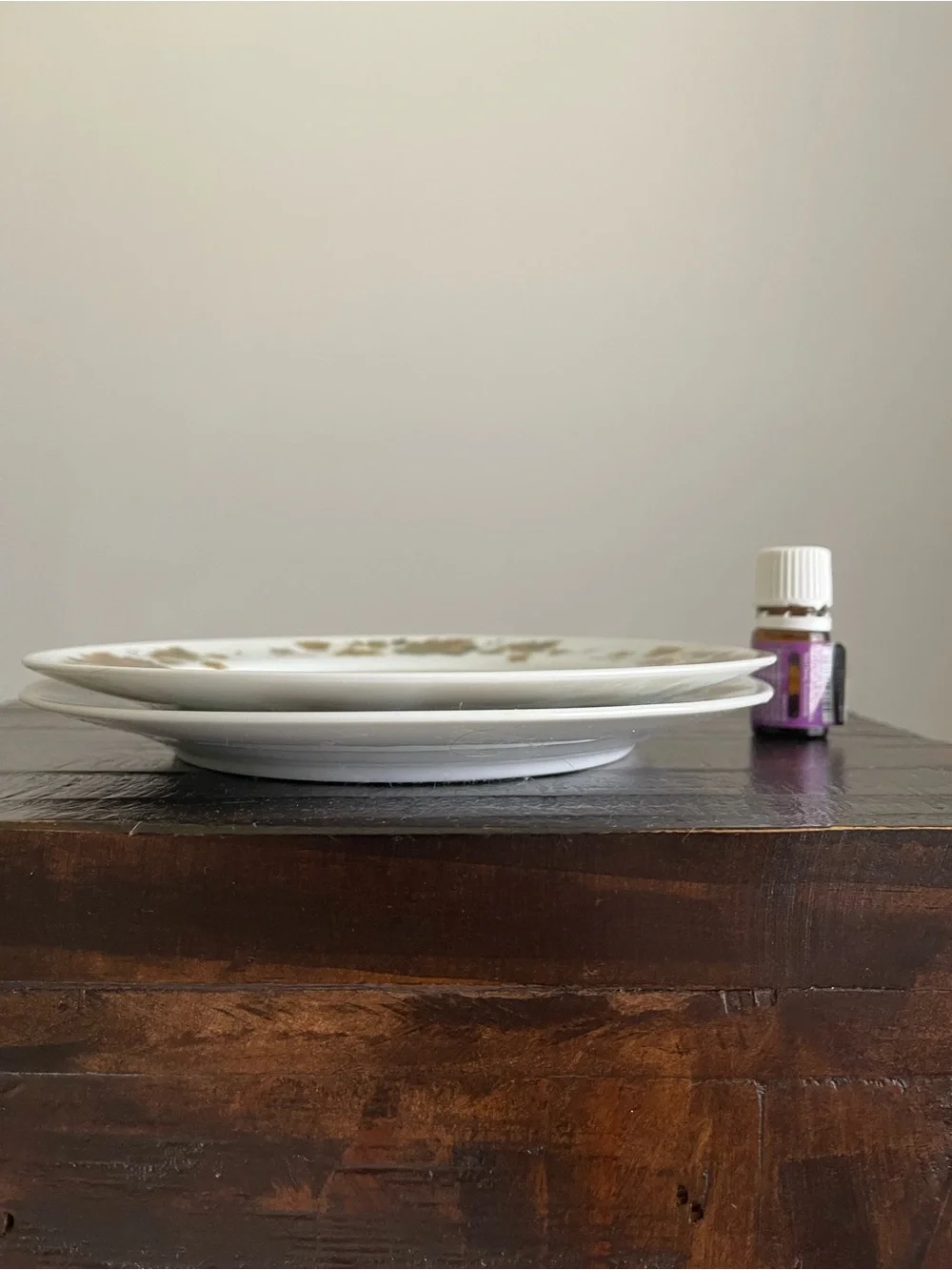 Vintage Mikasa Fine China Salad Plate set of 2